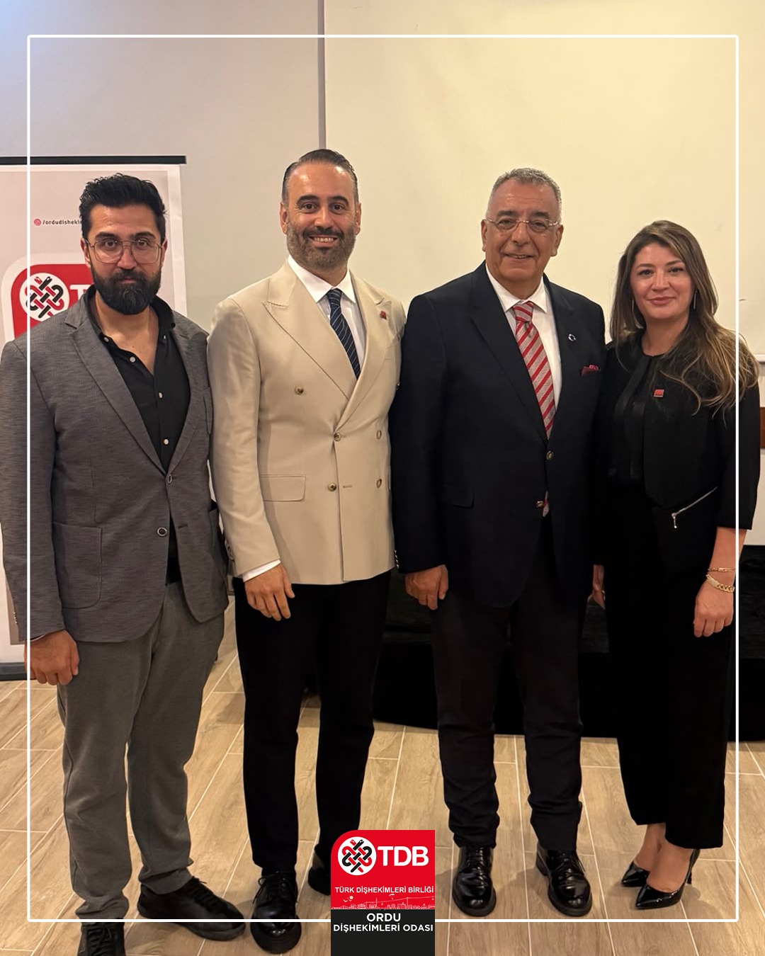 TDB Akademi & Ordu Dişhekimleri Odası Eğ...