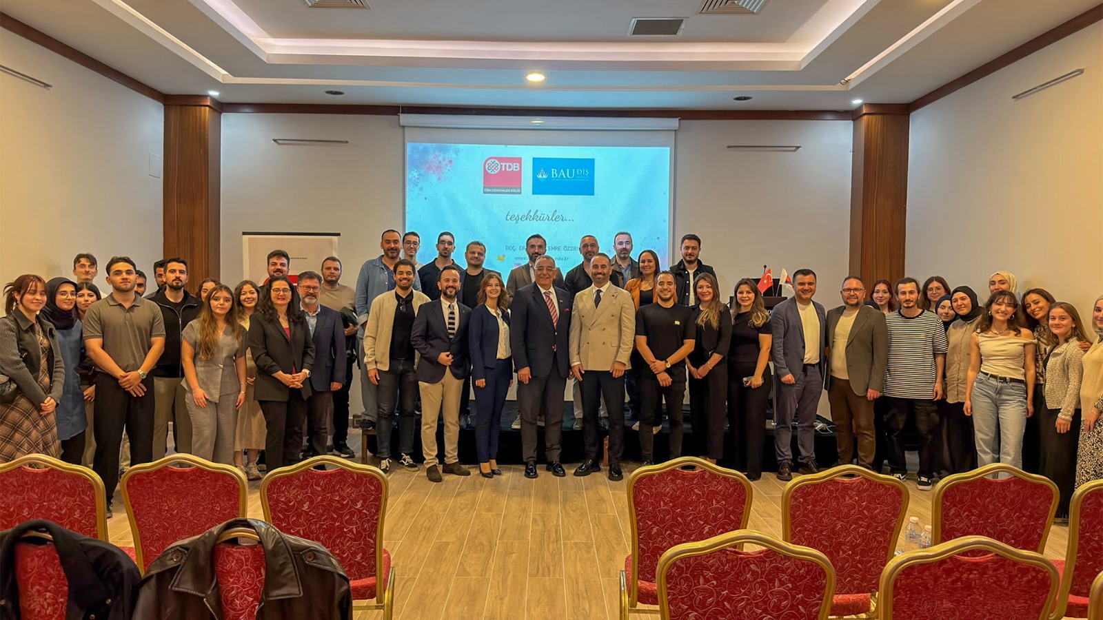 TDB Akademi & Ordu Dişhekimleri Odası Eğitim Etkinliği - 26 Eylül 2026